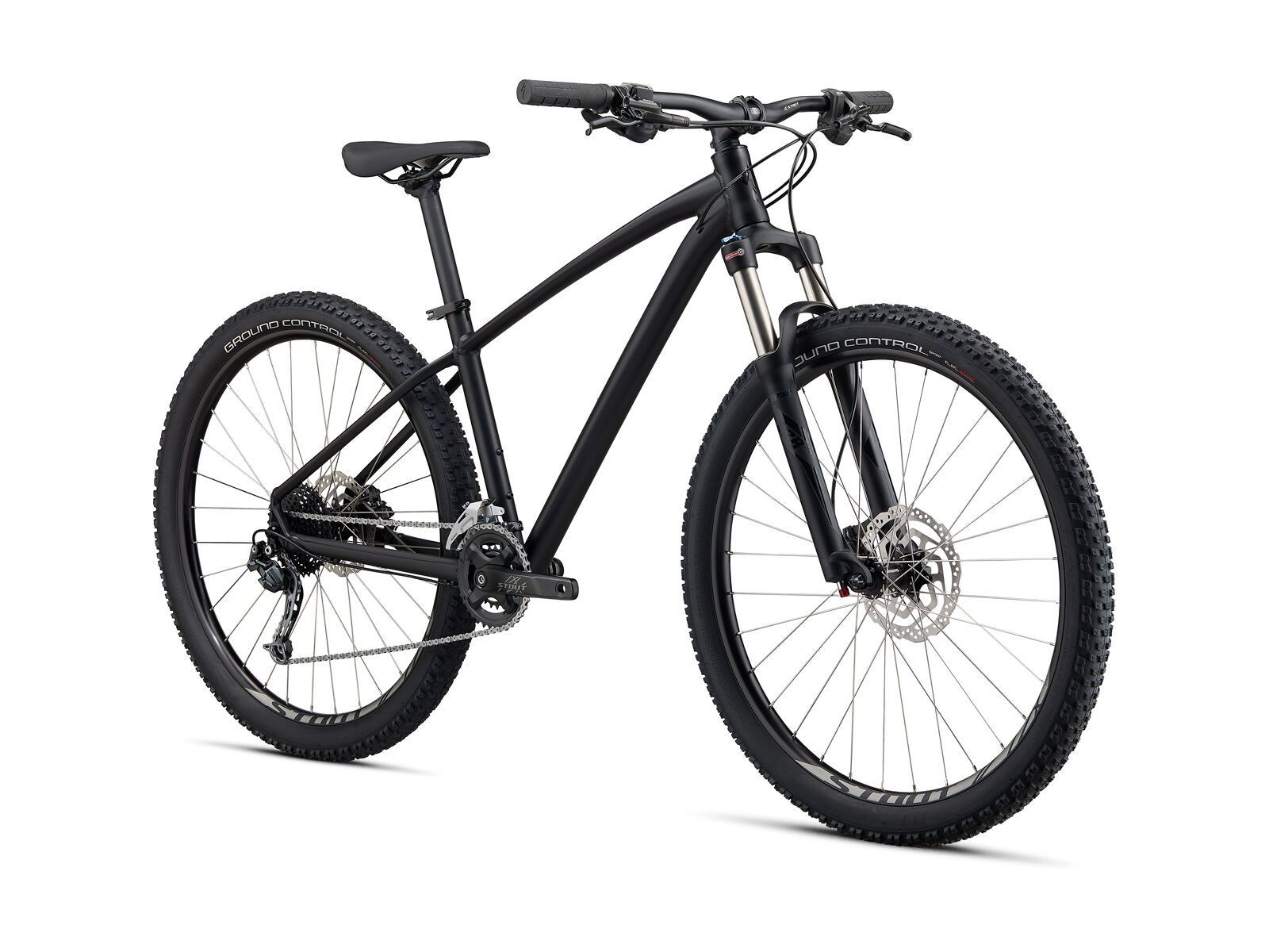 Specialized Pitch Expert 2x, satin black/gloss black - Bild 2