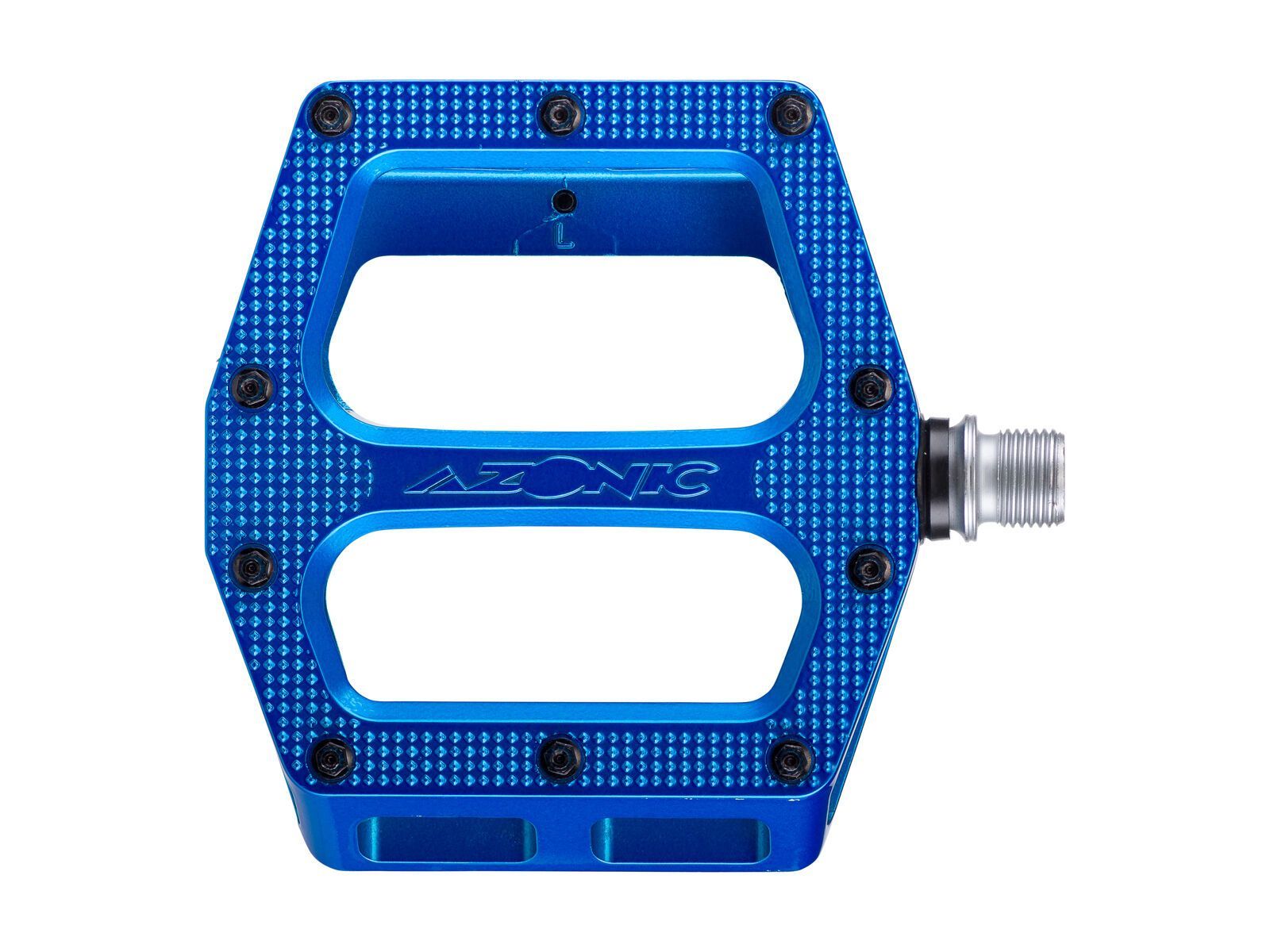 Azonic Pucker Up Pedal, blue - Bild 1