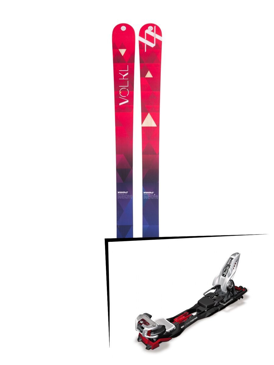 Set: Völkl Nanuq 2016 + Marker Baron EPF 13 (499351S) - Bild 1