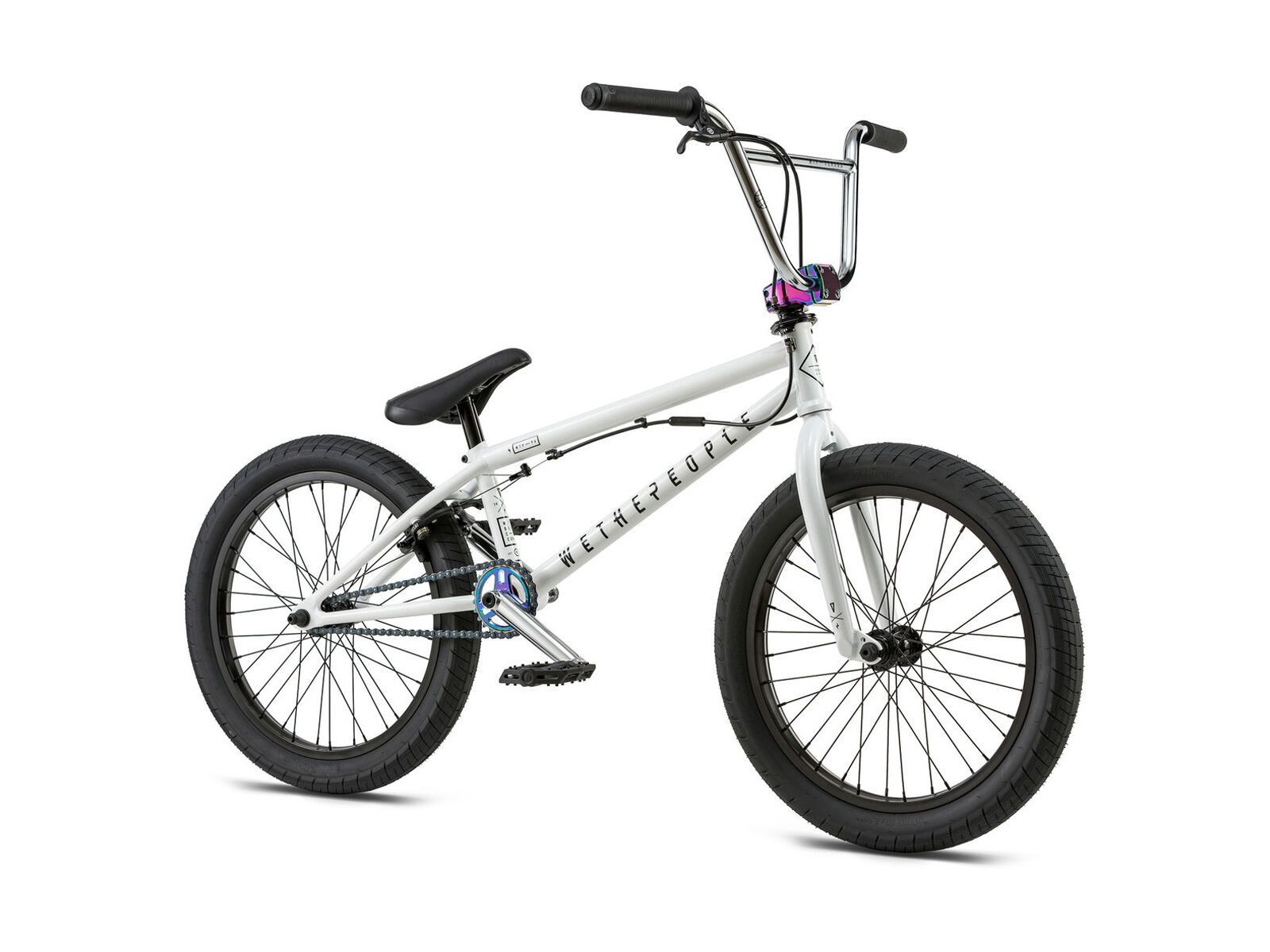 WeThePeople Versus, glossy white - Bild 2