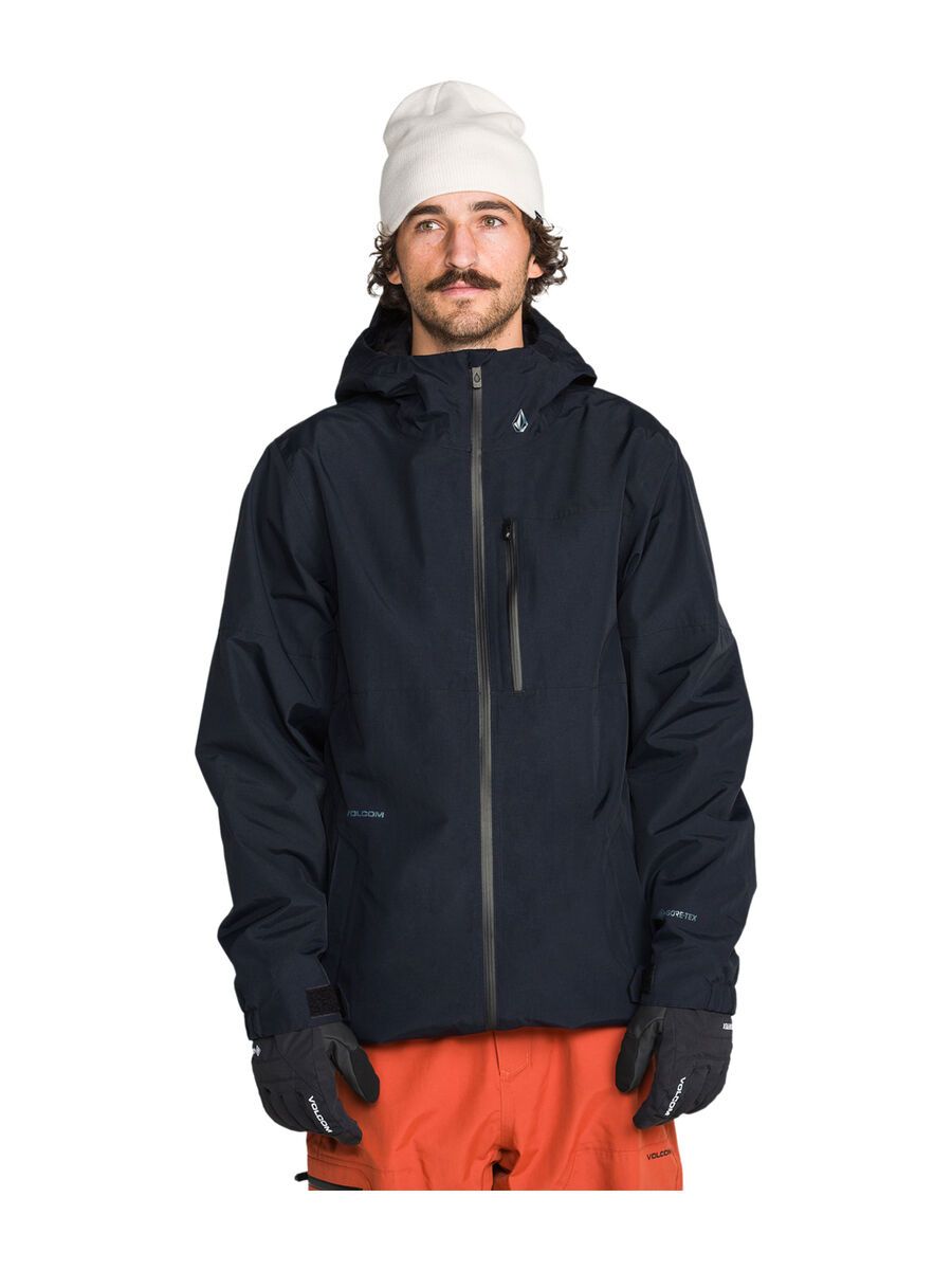 Volcom L Gore-Tex Jacket, black - Bild 1