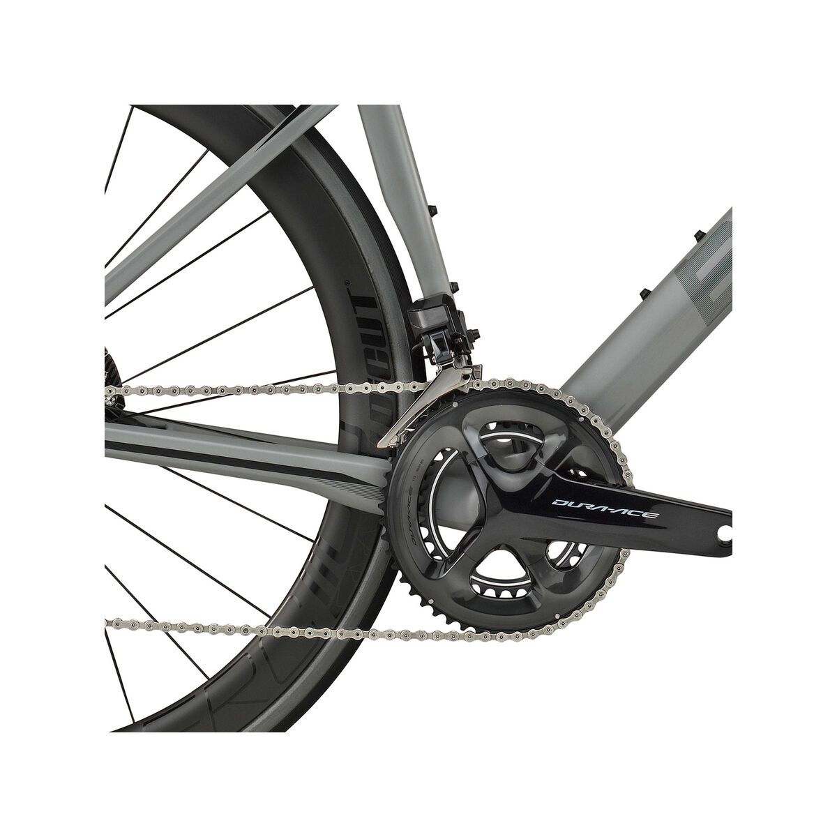 BMC Roadmachine 01 One, grey black - Bild 5