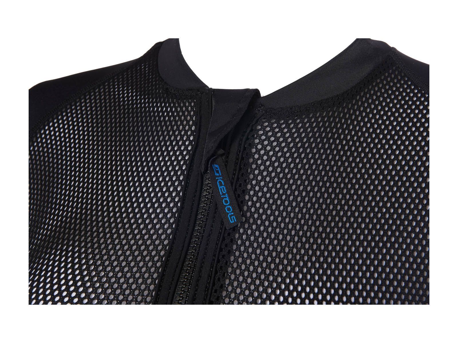 Icetools Evo Shield Lady, black/turquoise - Bild 4