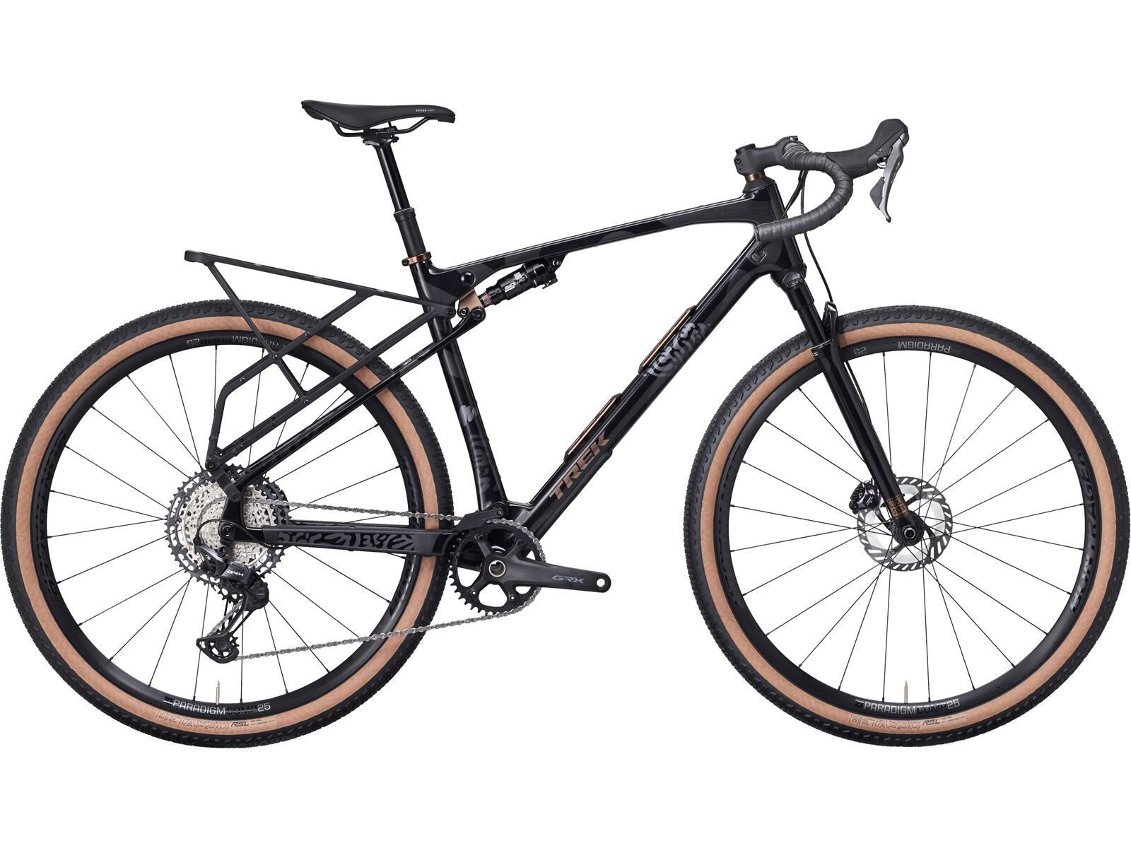 Trek CheckOut SL 5, dark star/dark web - Bild 1