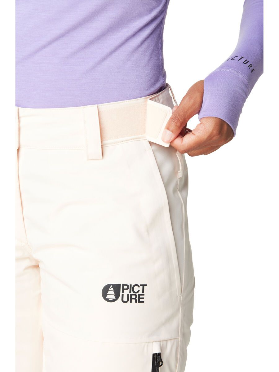 Picture Hermiance Pants, vanilla - Bild 9