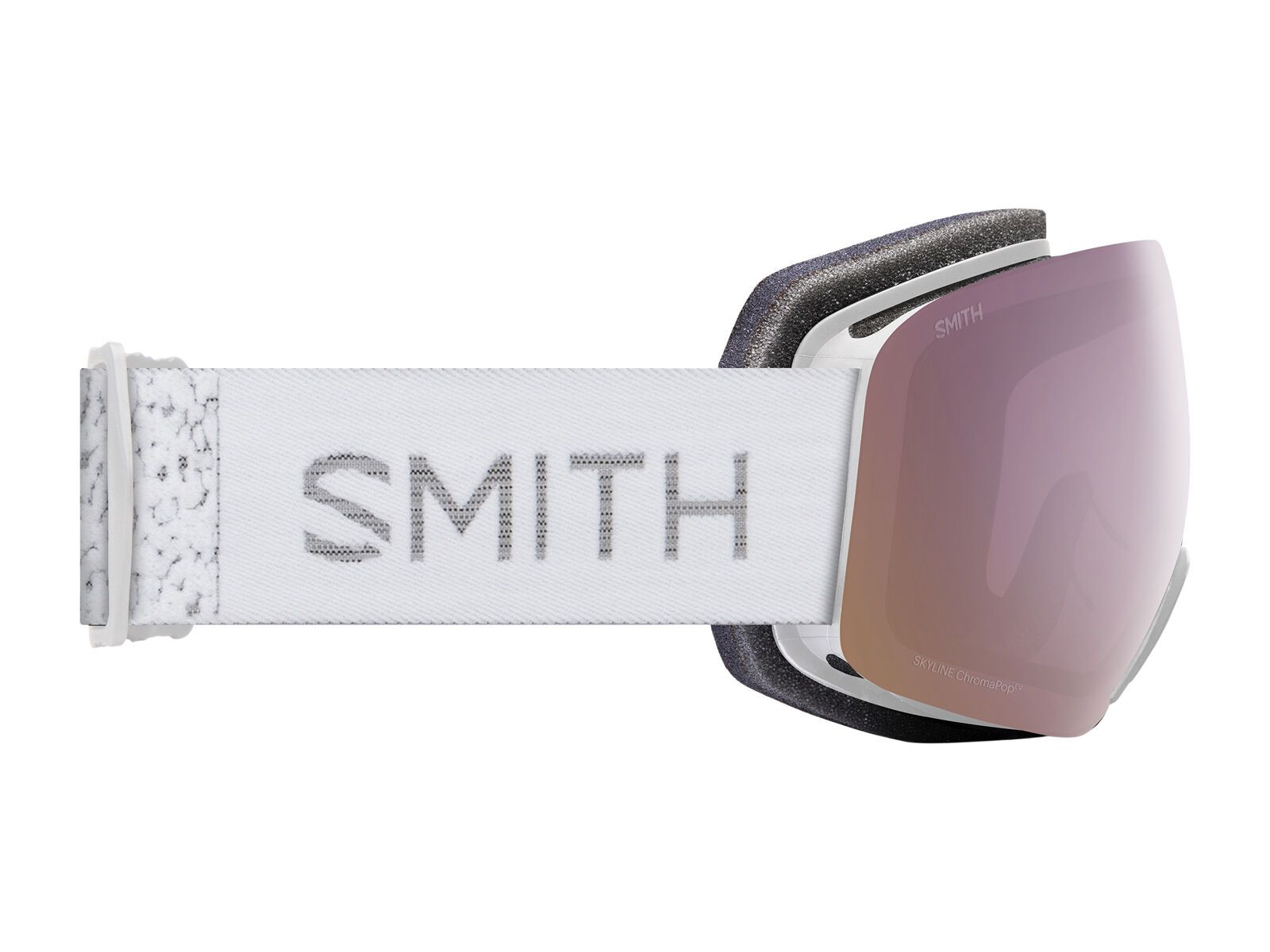 Smith Skyline, ChromaPop Everyday Rose Gold Mirror / white chunky knit - Bild 5