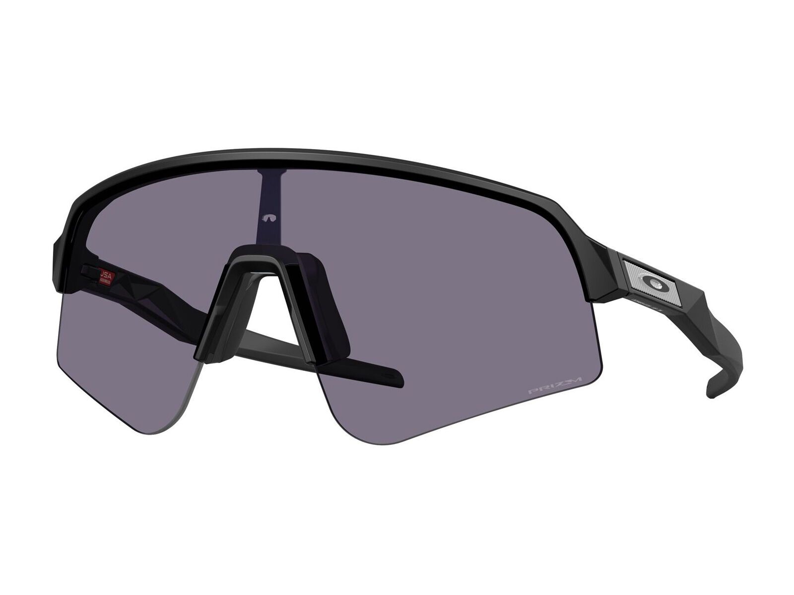 Oakley Sutro Lite Sweep, Prizm Grey / matte black - Bild 1