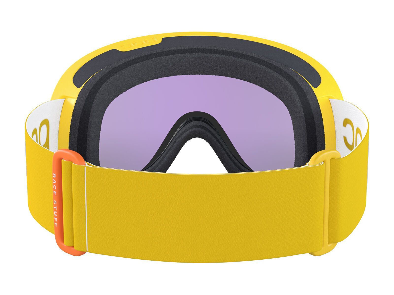 POC Retina Big Clarity Comp Spektris Blue, yellow/uranium black - Bild 4