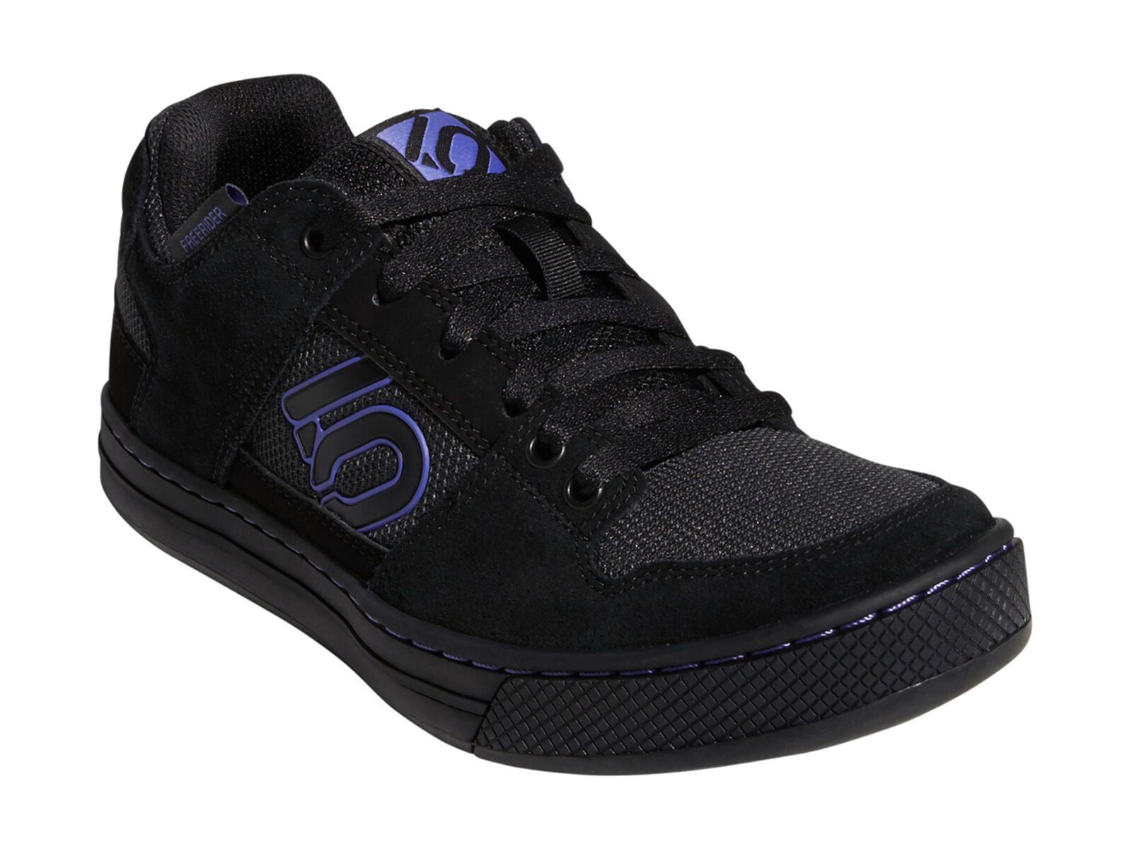Five Ten Freerider Women, carbon/core black/purple - Bild 1