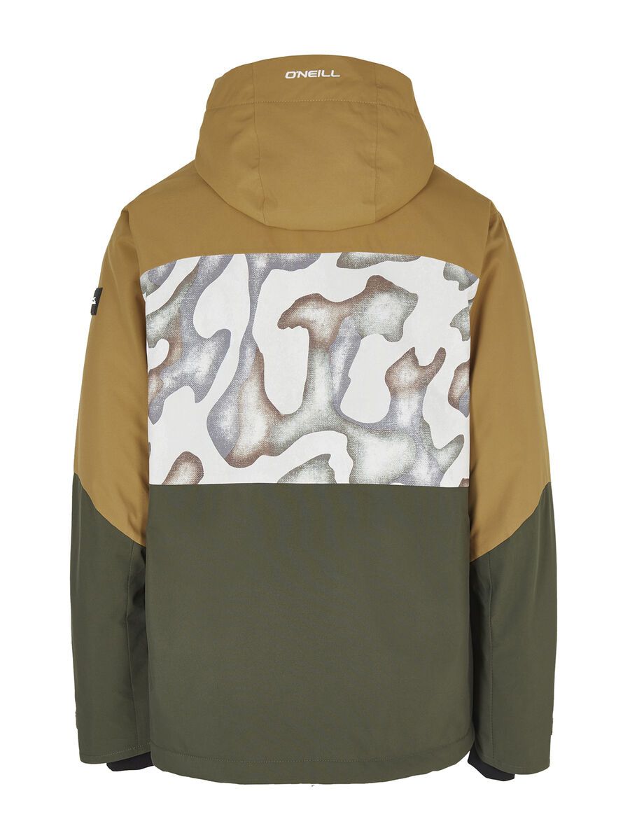 O’Neill Carbonite Jacket, hiker camo - Bild 2