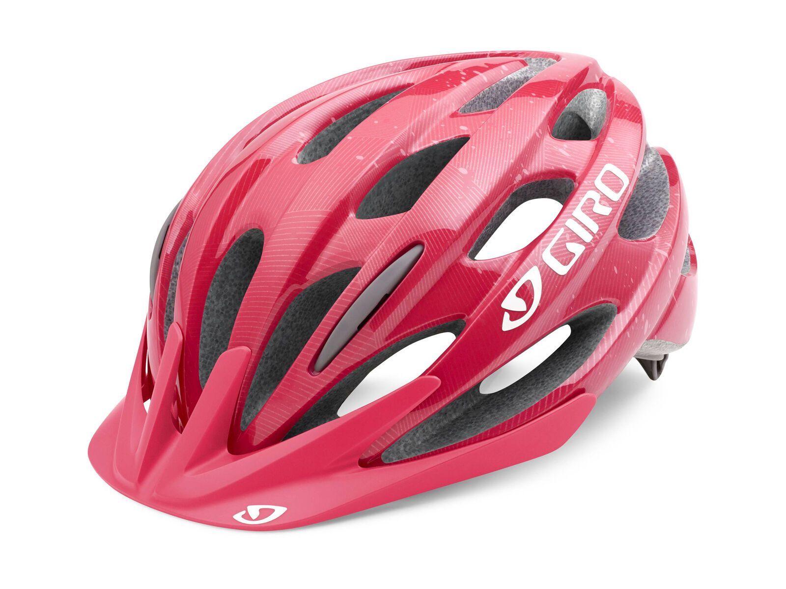 Giro Verona, coral speckle - Bild 1
