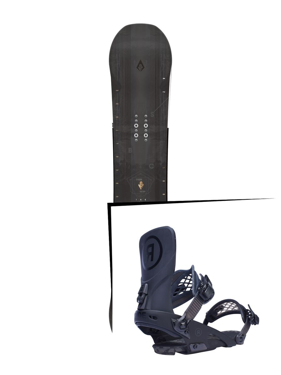 Set: K2 Subculture 2017 + Ride LTD (1770150S) - Bild 1