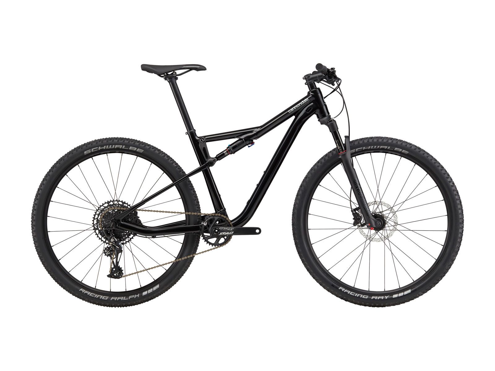 Cannondale Scalpel-Si 6, black - Bild 1