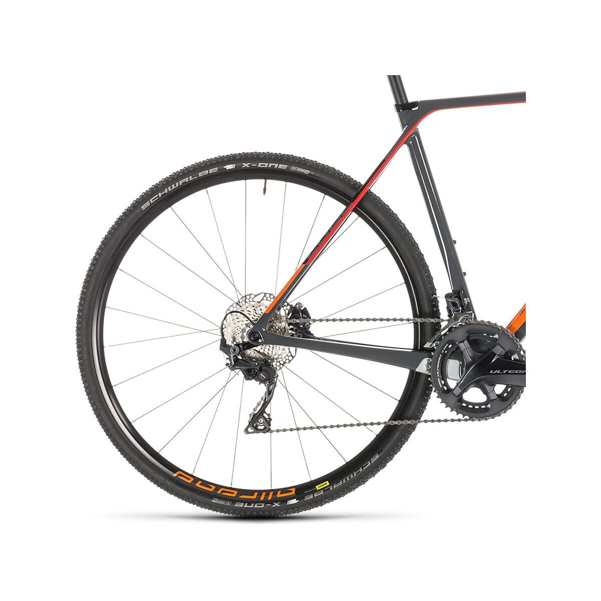 Cube Cross Race C:62 Pro, grey´n´red - Bild 4