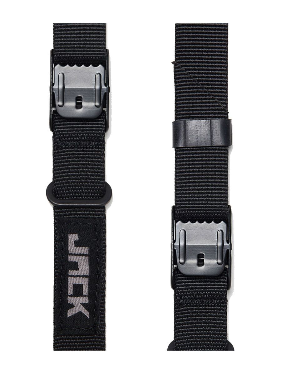 Wholegrain Cycles JackStraps Stiff, black - Bild 2