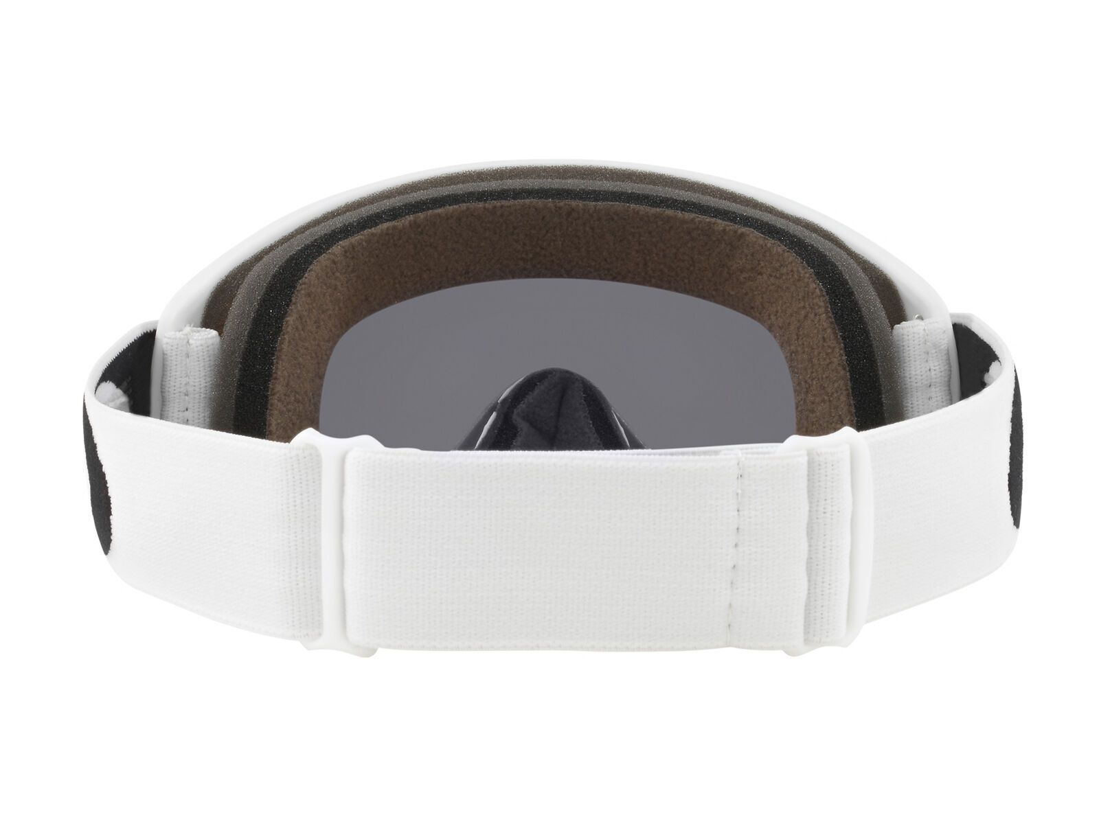 Oakley O-Frame 2.0 Pro S - Dark Grey, matte white - Bild 3