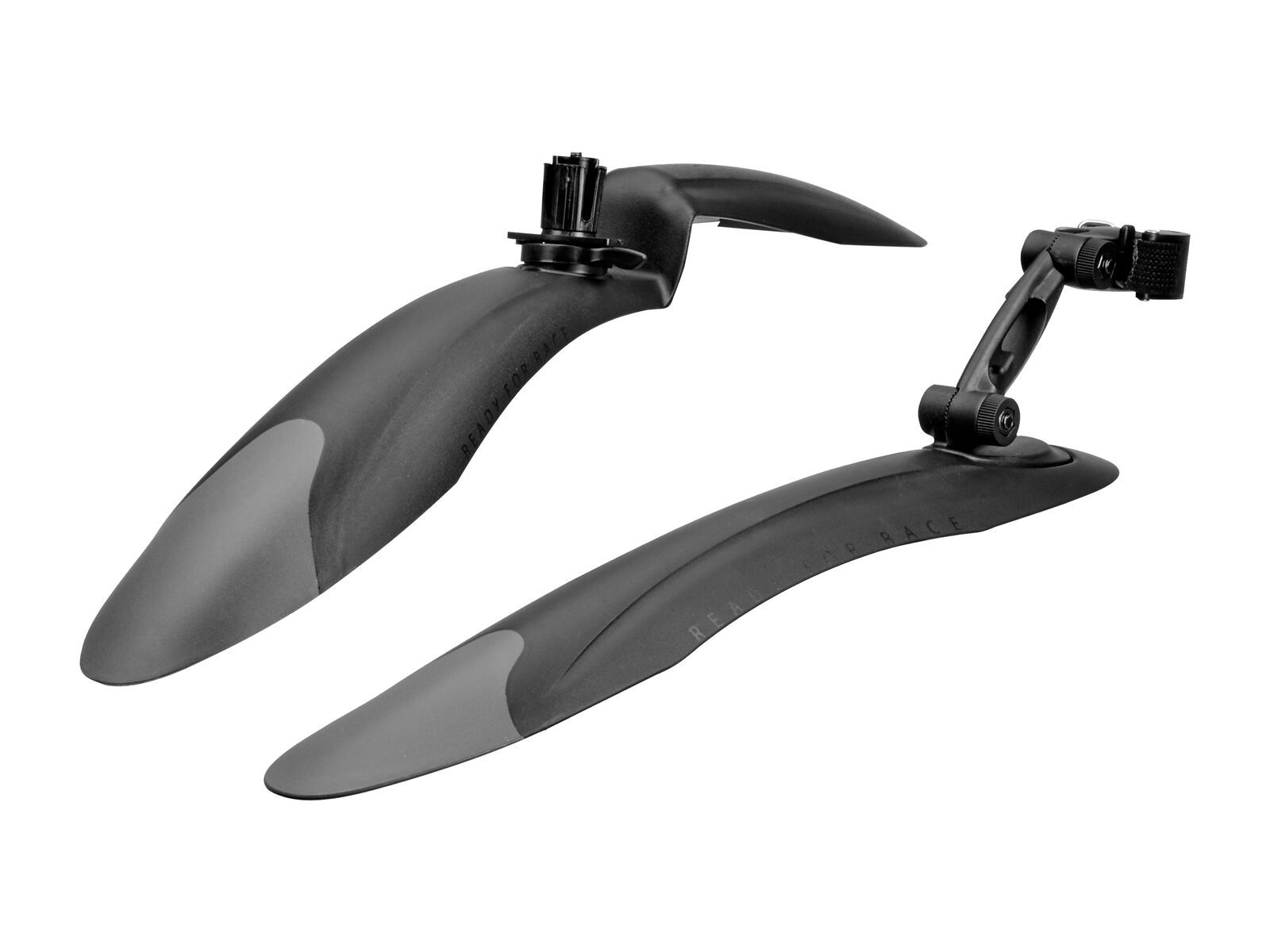 *** 2. Wahl *** Cube RFR Schutzblechset MTB Pro, black | - Bild 1