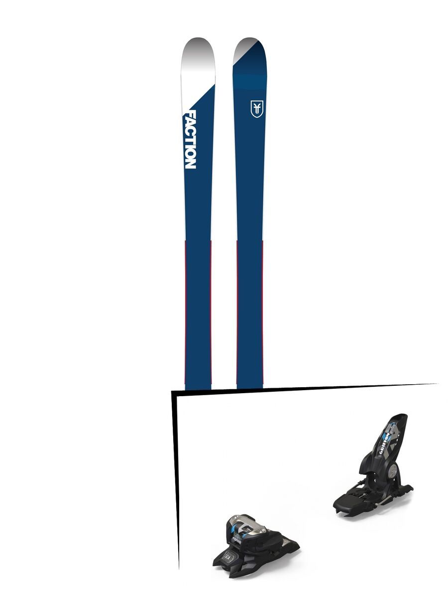 Set: Faction Candide 1.0 2018 + Marker Griffon 13 ID black - Bild 1