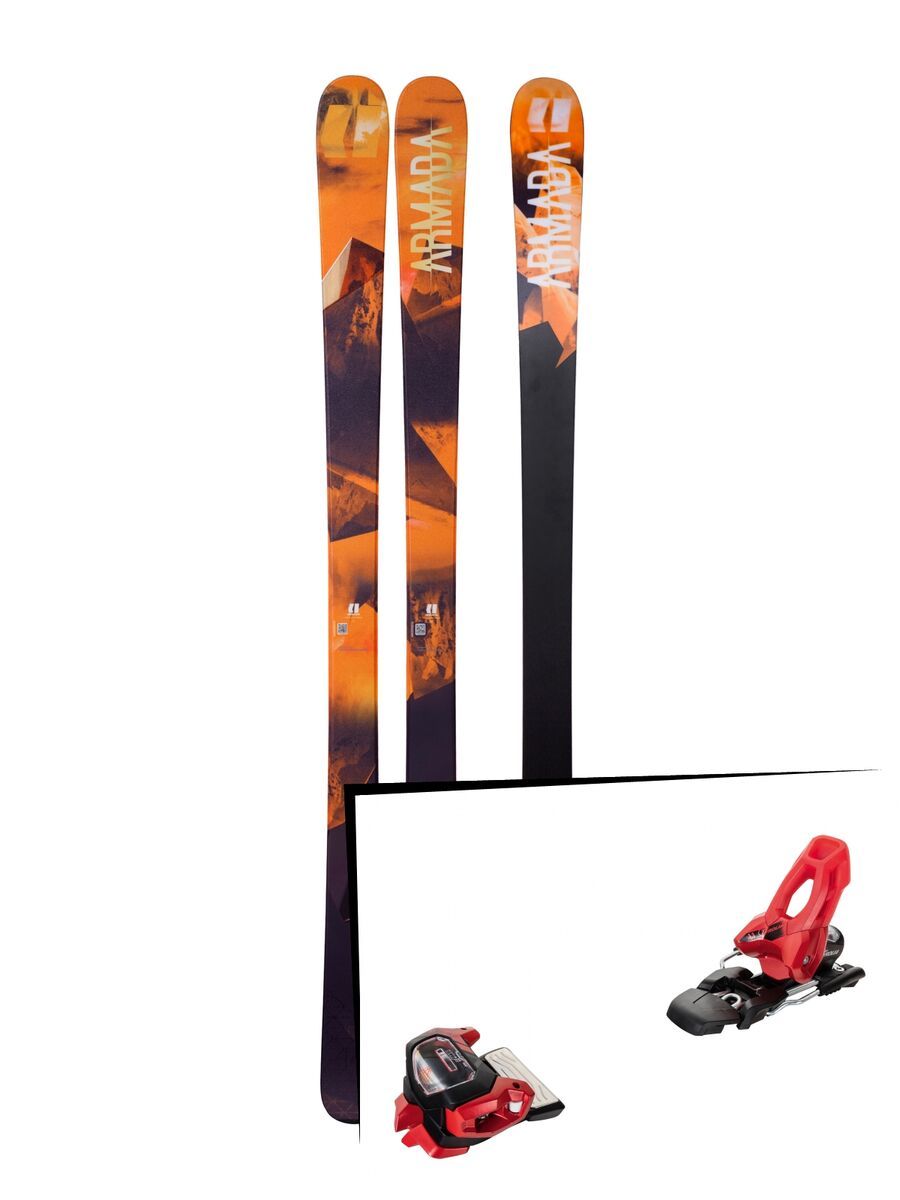 Set: Armada Invictus 85 2018 + Tyrolia Attack² 11 GW red - Bild 1