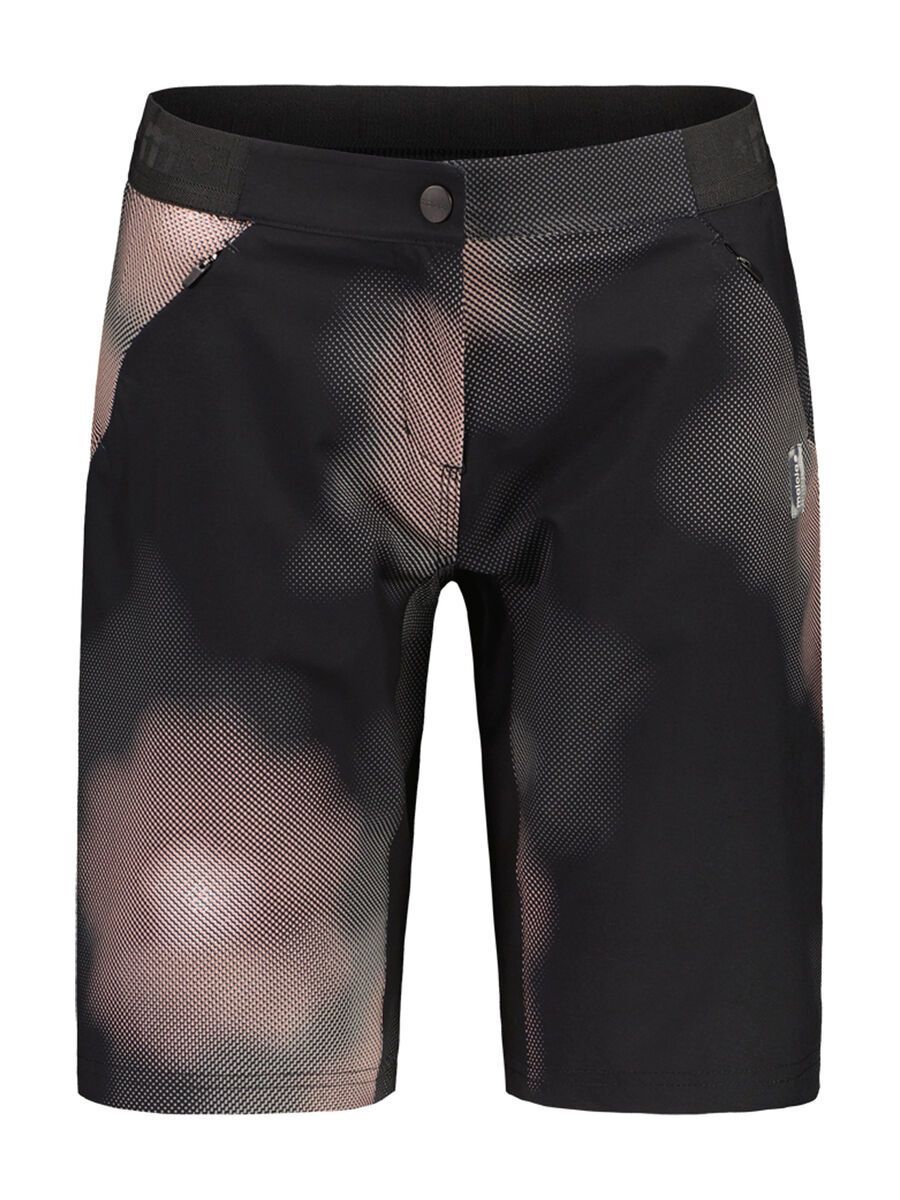 Maloja AnemonaM. Printed, deep black bloom - Bild 1