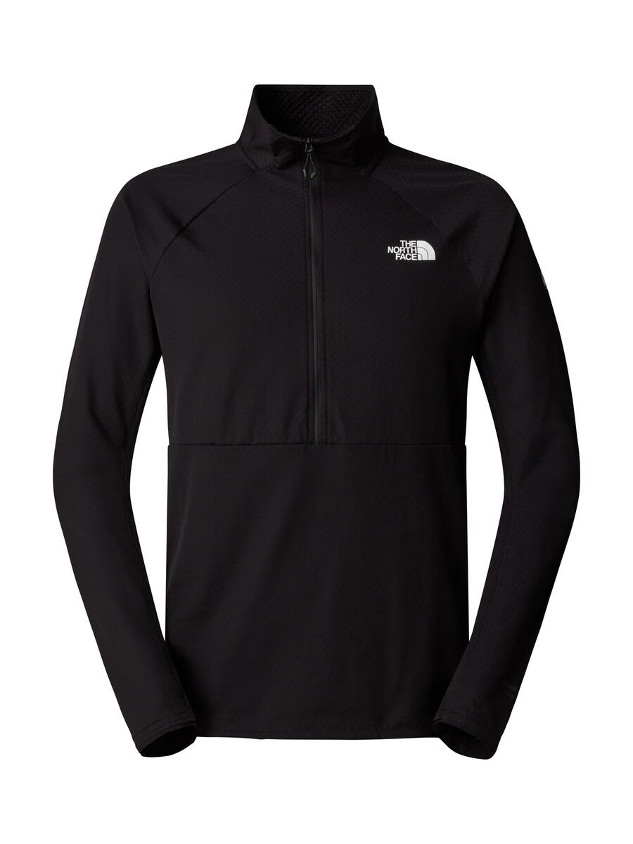 The North Face Men’s Summit Futurefleece LT 1/2 Zip, tnf black/npf - Bild 1