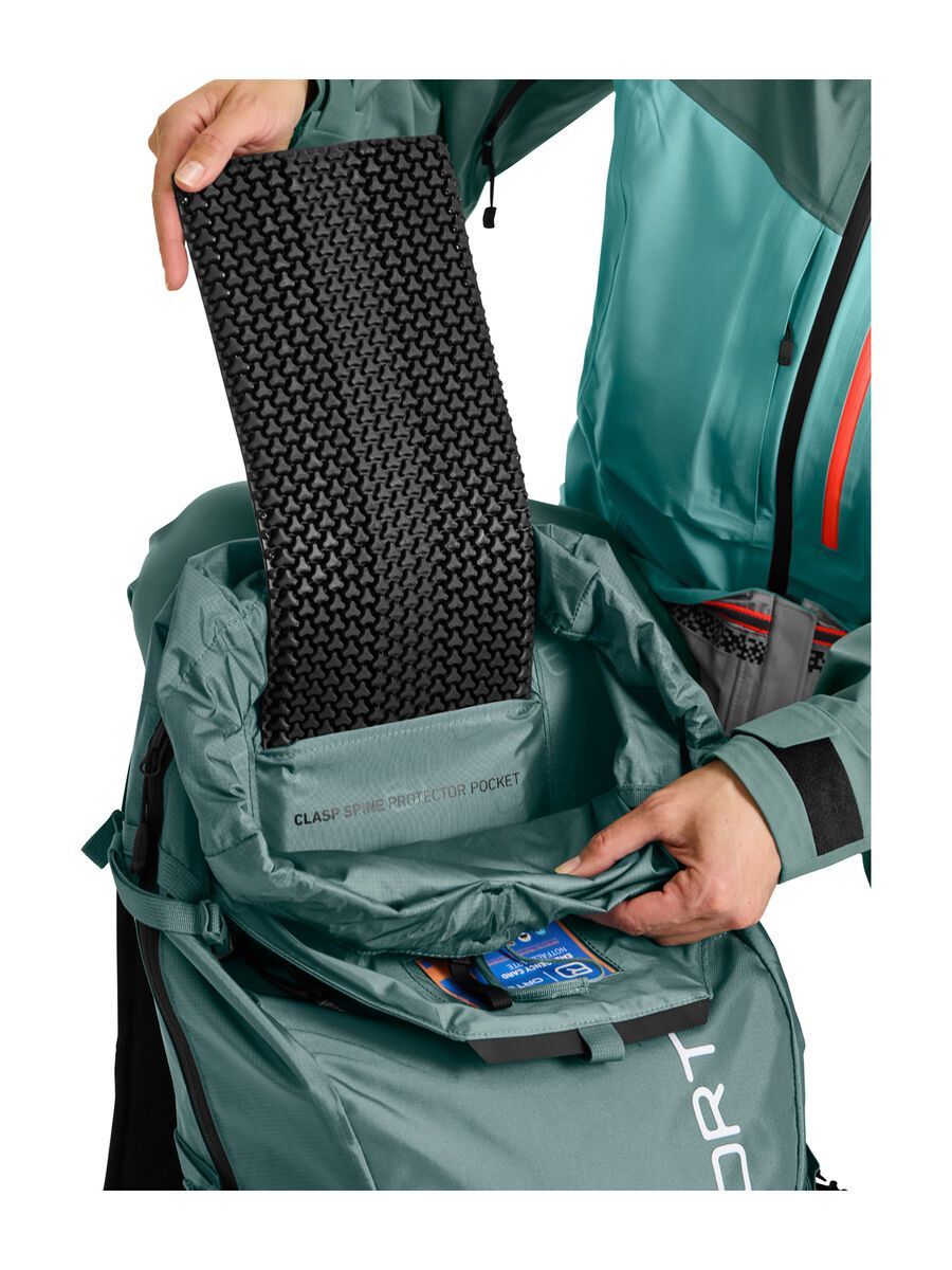 Ortovox Ravine 26 S, arctic grey - Bild 5