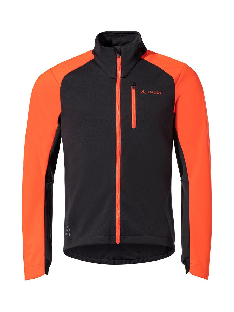 Vaude Men's Posta Softshell Jacket VI, glowing red - Bild 1