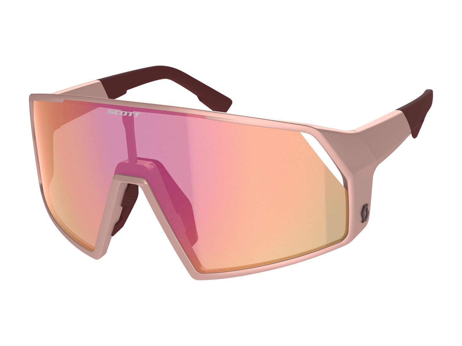 Scott Pro Shield - Pink Chrome, crystal pink - Bild 1