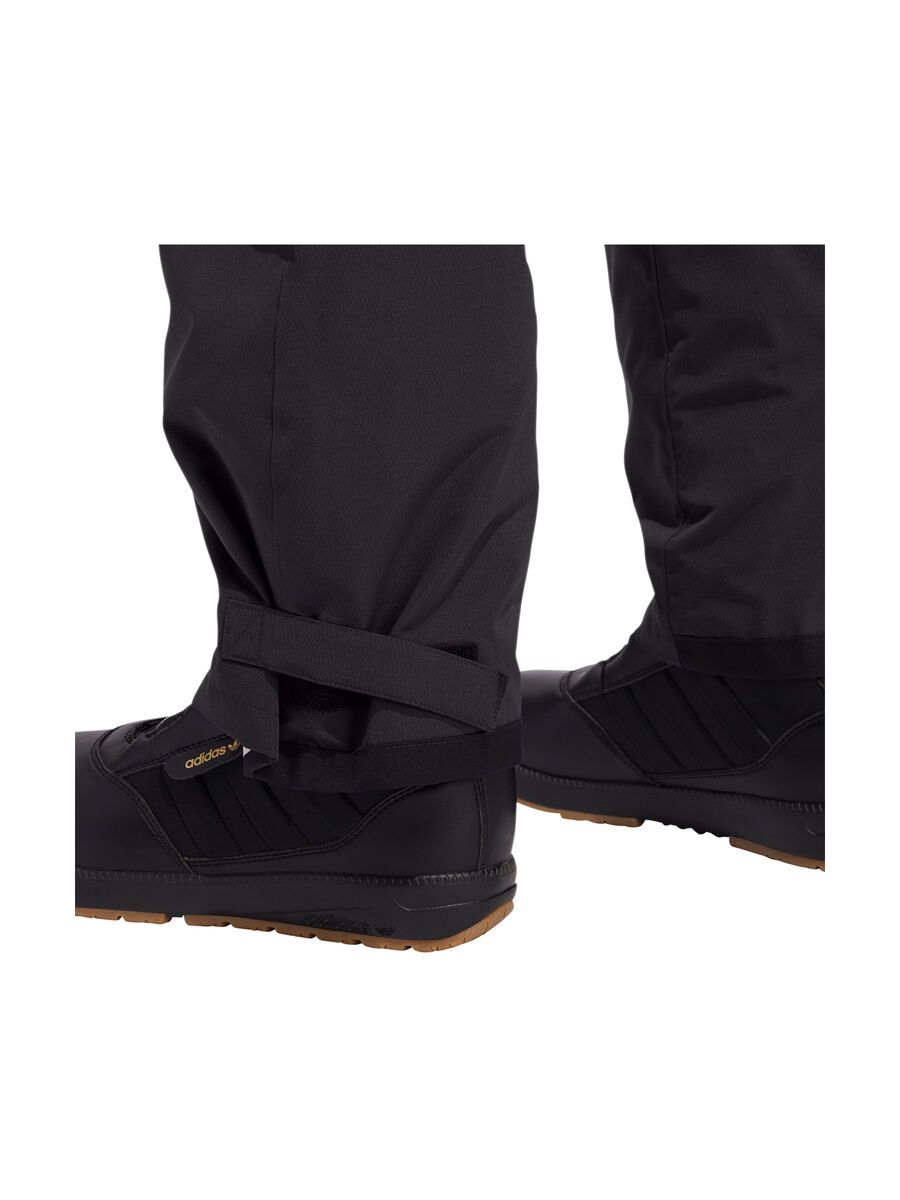 Adidas Riding Pant, carbon/creamwhite - Bild 8