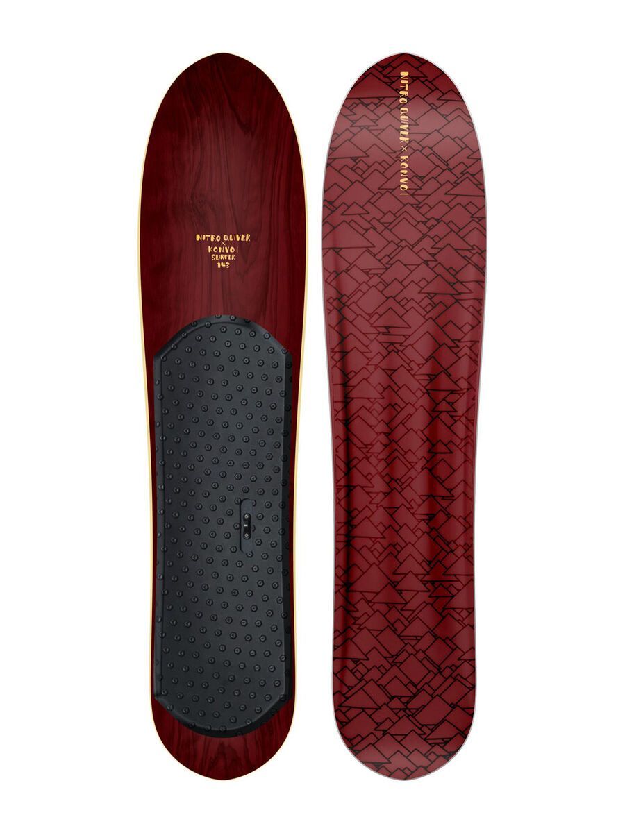 Nitro Quiver x Konvoi Surfer - Bild 1