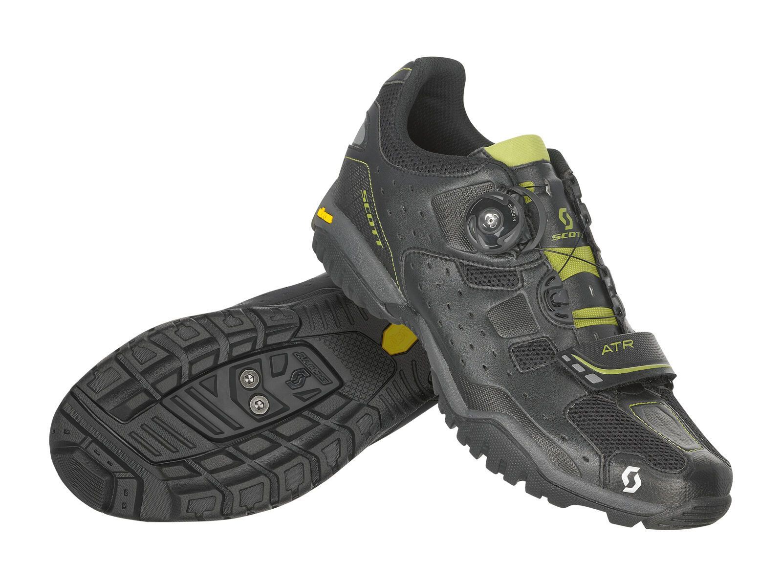Scott A.T.R., black - Bild 1