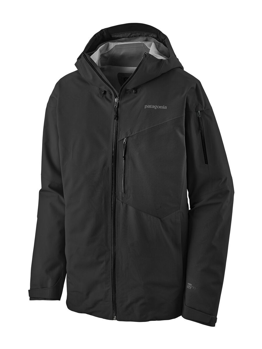 Patagonia Men's Snowdrifter Jacket, black - Bild 1