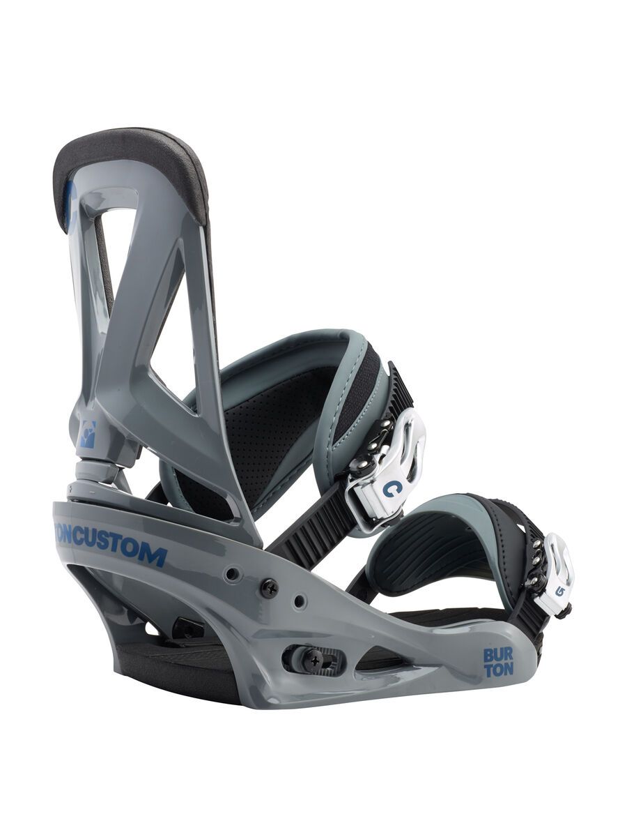 Set: K2 Standard 2018 + Burton Custom grayshark - Bild 3