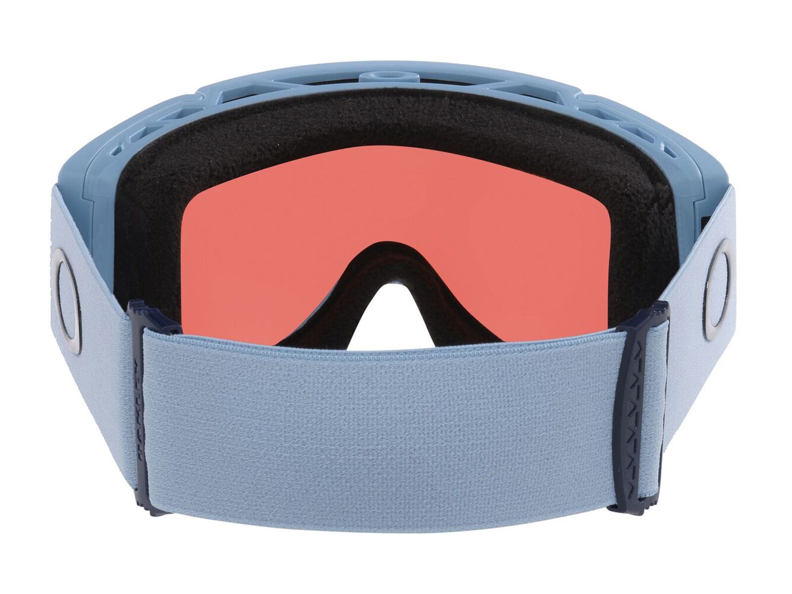Oakley Flow Scape M, Prizm Snow Sapphire Iridium / stonewash - Bild 5