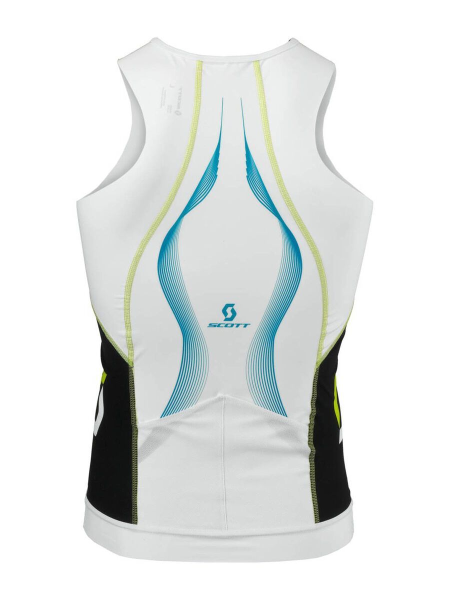 Scott Tank Tri, blue/lime green - Bild 2