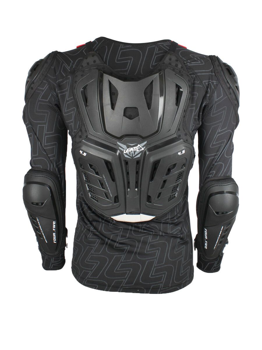 Leatt Body Protector 4.5, black - Bild 2
