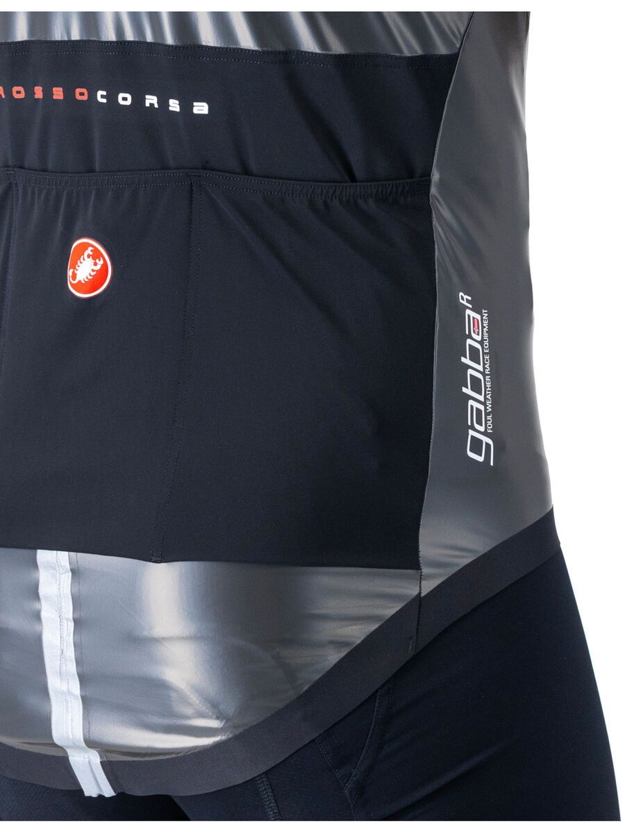 Castelli Gabba R Jacket, black - Bild 4