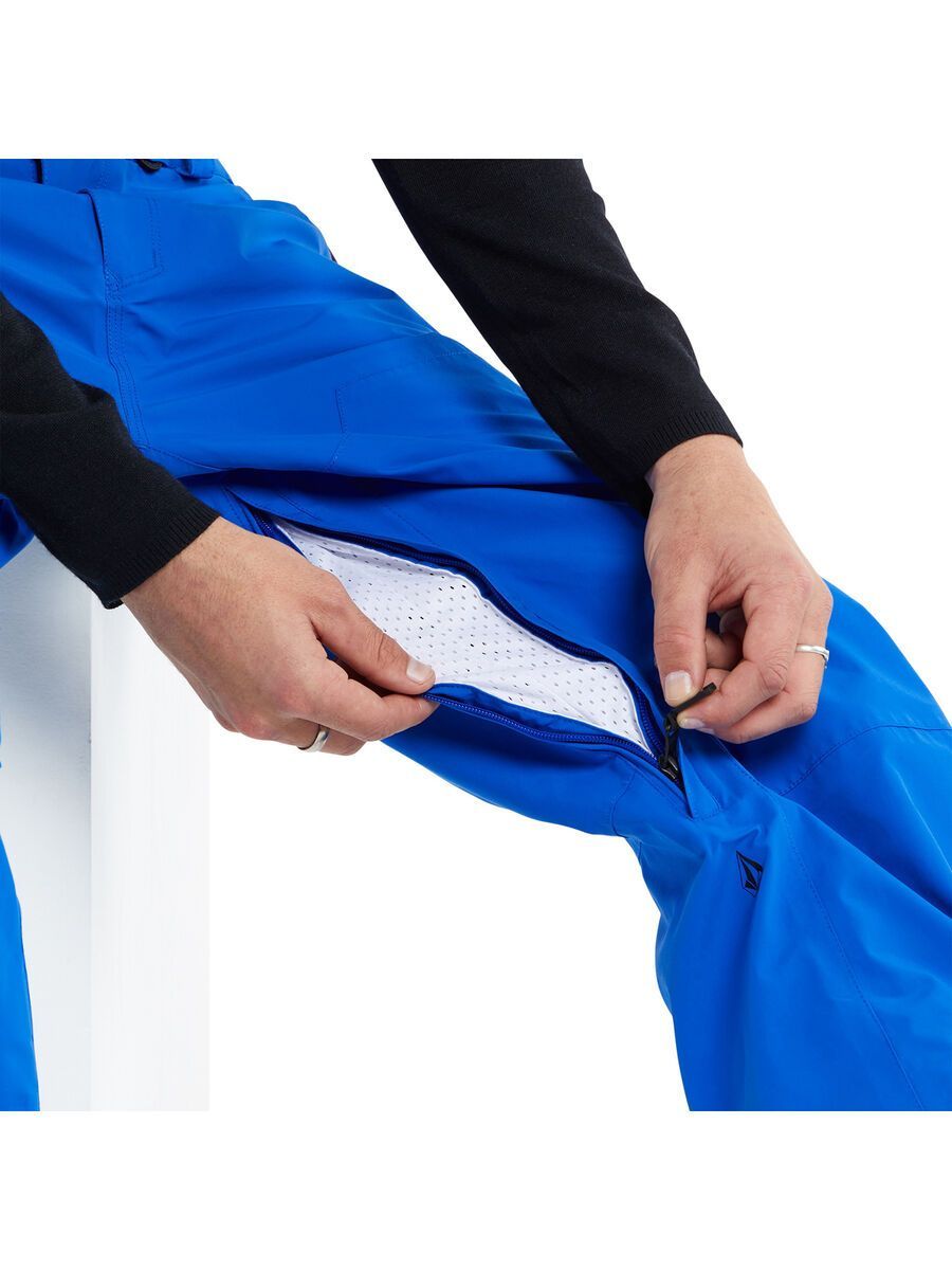Volcom L Gore-Tex Pant, electric blue - Bild 4