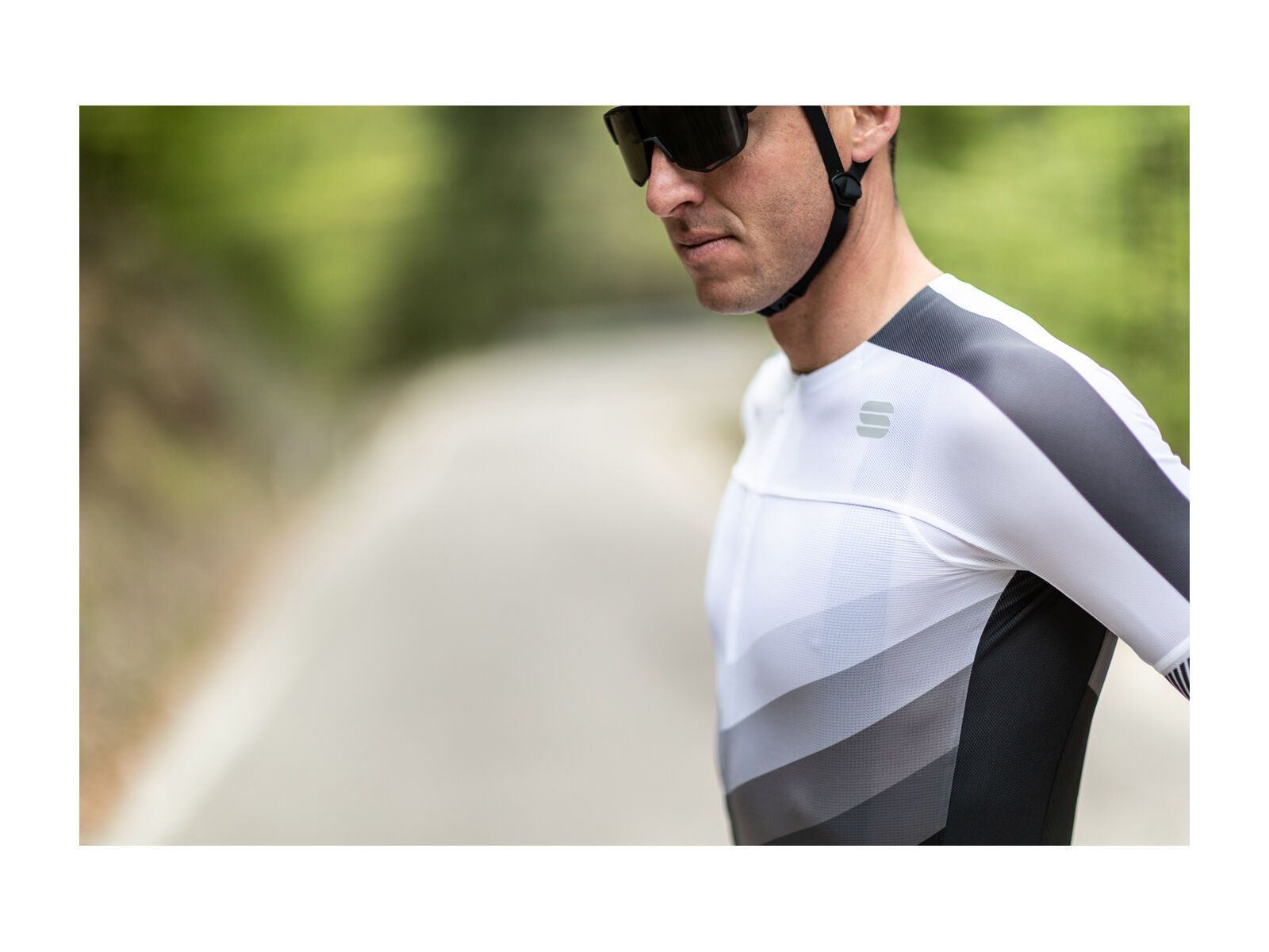 Sportful BodyFit Pro 2.0 Evo Jersey, white/black - Bild 2