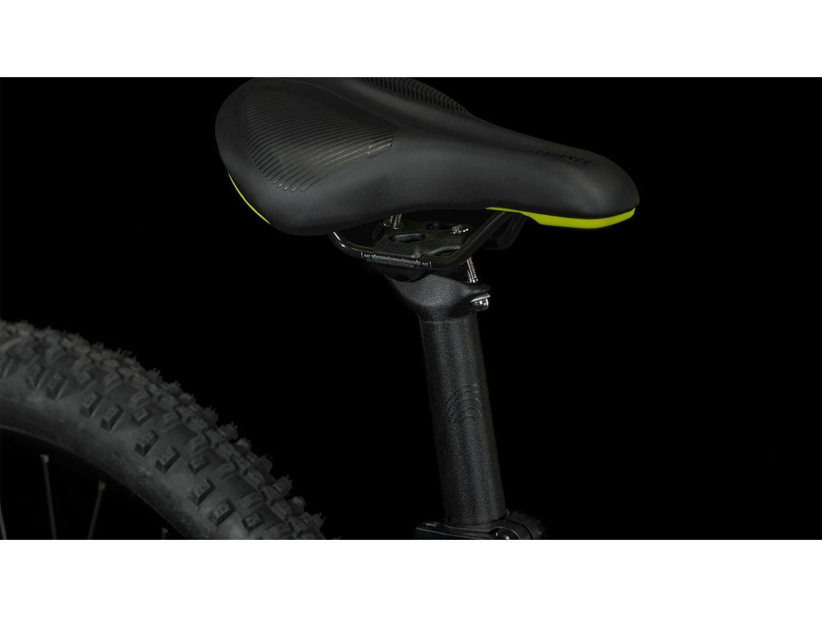 Cube Reaction Hybrid Pro 750 27.5 Easy Entry, flashgrey´n´green - Bild 5