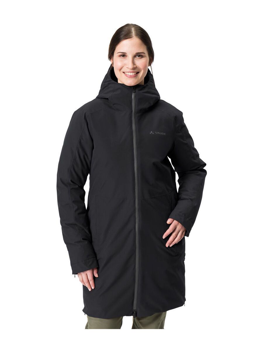 Vaude Women's Mineo Coat III, black - Bild 7