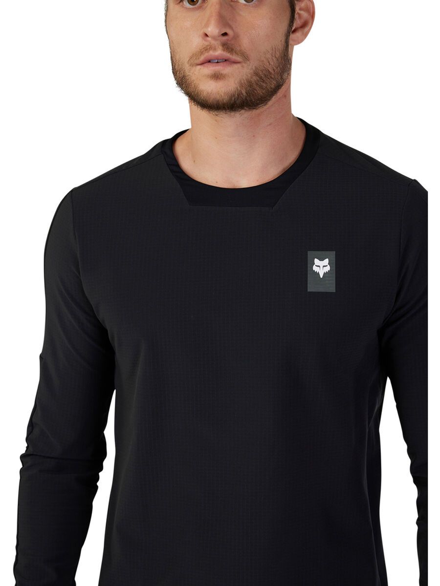Fox Defend Thermal Jersey, black - Bild 3