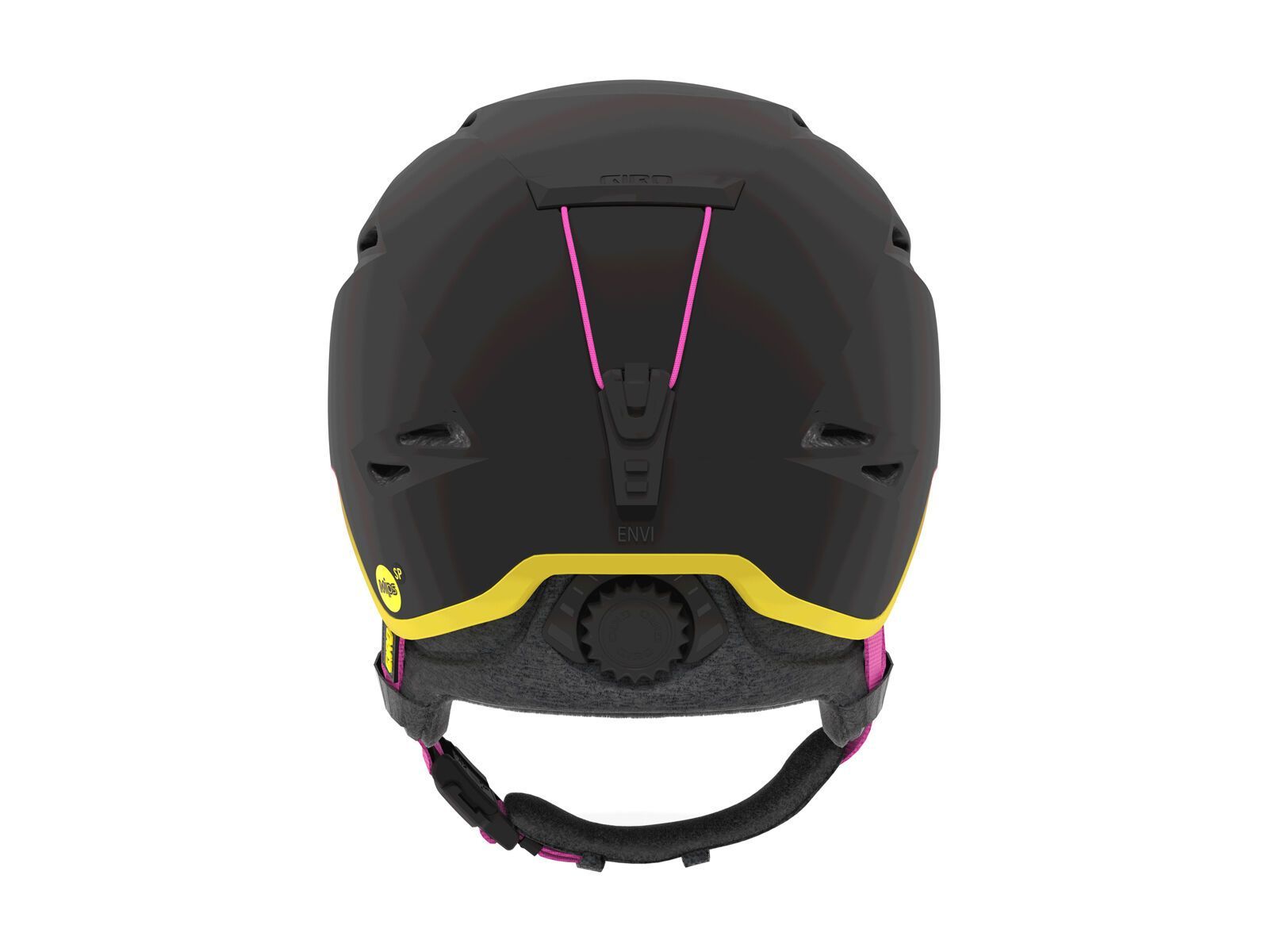 Giro Envi MIPS, matte black/neon lights - Bild 4