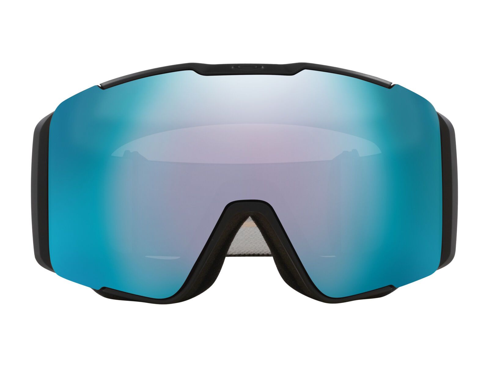 Oakley Line Miner Pro M, Prizm Snow Sapphire Iridium / matte black - Bild 4