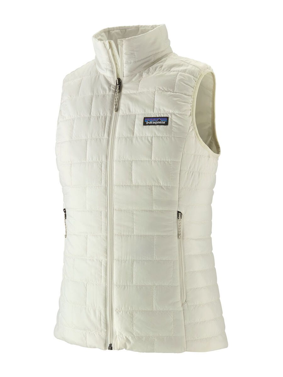 Patagonia Women's Nano Puff Vest, birch white - Bild 1