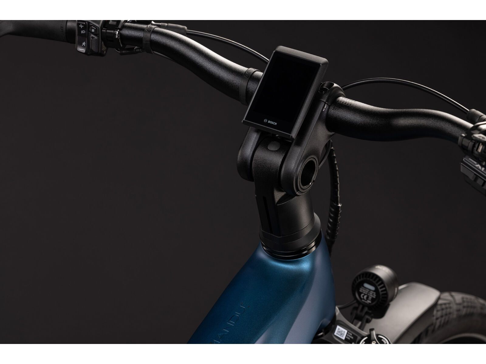 Cube Kathmandu Hybrid SLX 800 Trapeze, nebula´n´prizm - Bild 3