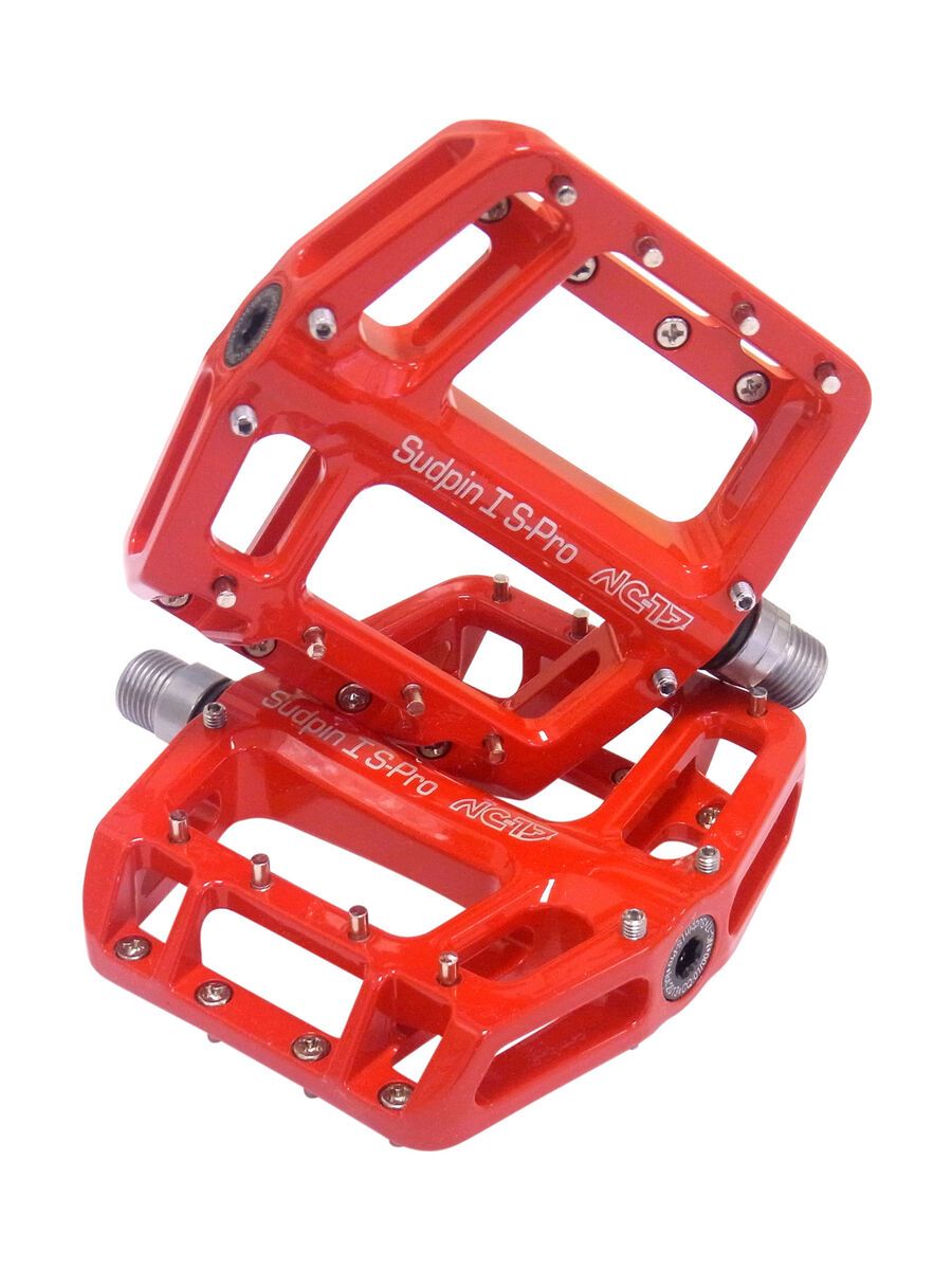 NC-17 Sudpin I S-Pro, red - Bild 1