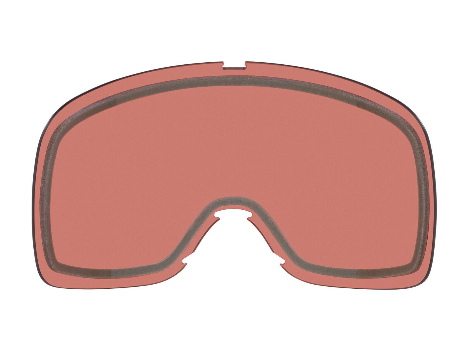 Oakley Flight Tracker L Replacement Lens, Prizm Snow Garnet - Bild 4