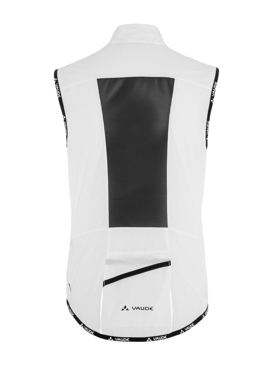 Vaude Women's Air Vest II, white - Bild 2