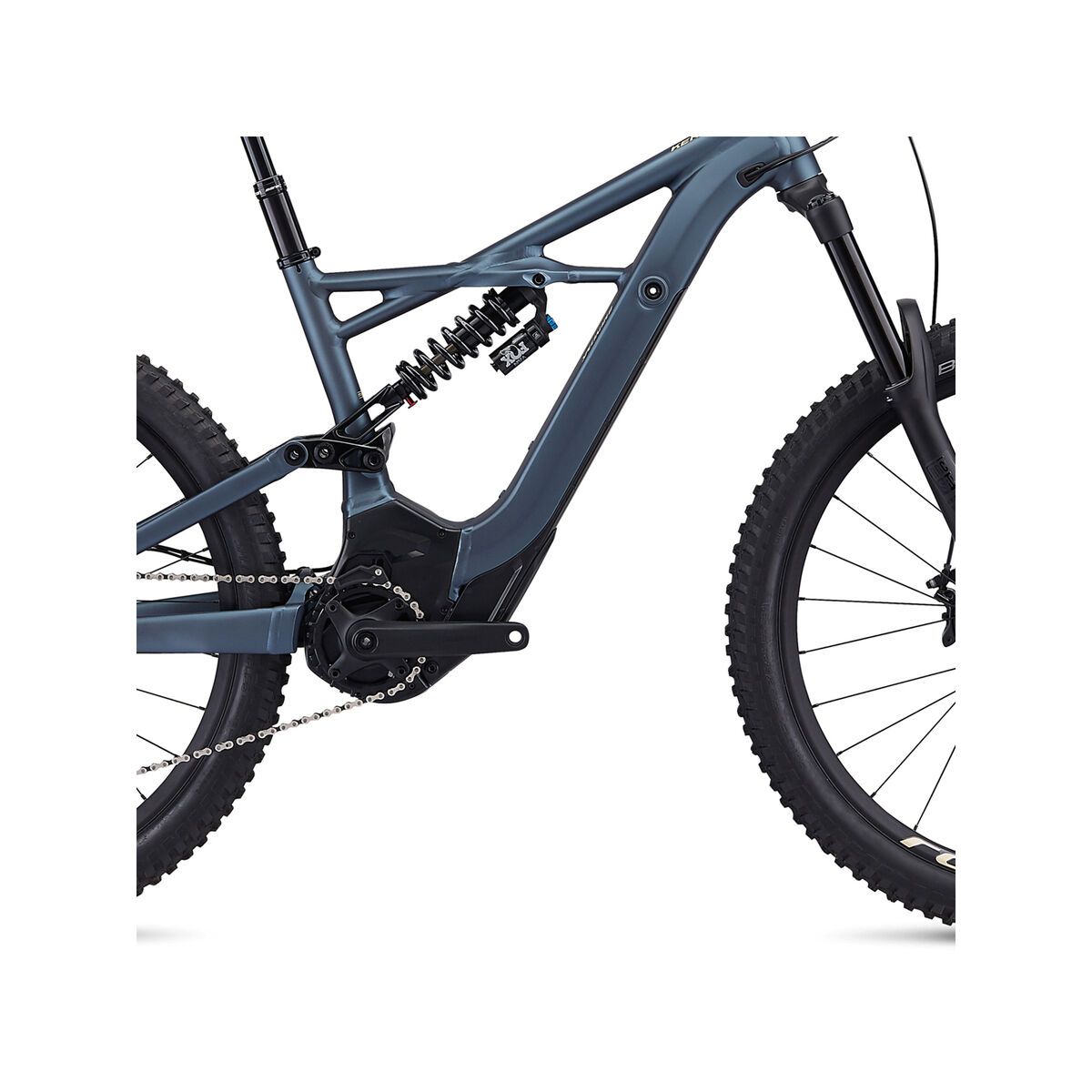 Specialized Turbo Kenevo Comp 6Fattie, cast battleship/mojave - Bild 5